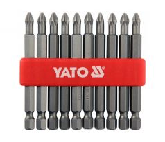 BIT sada 10 ks PH2x75