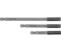 YATO súprava držiakov bitov 3 ks 1/4”