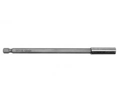 Držiak bitov 150 mm 1/4" magnetický YATO