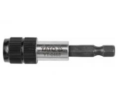 Držiak na vŕtačku 1/4” 60 mm QUICK