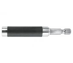 Držiak na vŕtačku 1/4” 80 mm magnetický