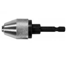 Skľučovadlo 0,5-6,5 mm 1/4" Hex (rýchloupínacie skľučovadlo) YATO
