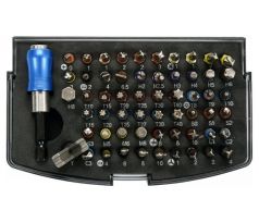 Sada bitových hrotov 59 kusov YATO