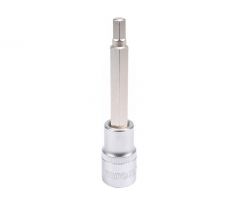 Nástrčný kľúč s dlhým bitom Imbus 1/2" 7 mm CrV YATO