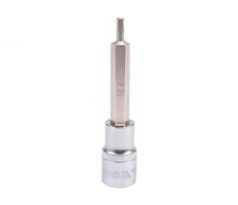 Kľúč HEX 1/2´´ 4 mm – L 100mm