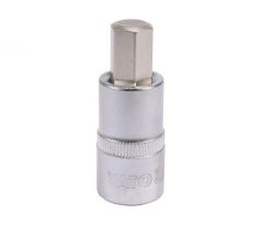 Bitový kľúč imbusový 1/2" 12 mm CrV YATO
