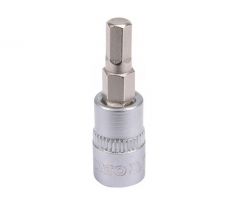 Zásuvka na bity Imbus 1/4" 5 mm CrV YATO