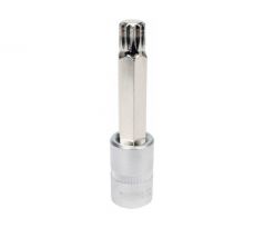 Nástrčný kľúč s dlhým bitom Rázsocha 1/2" M14 CrV YATO