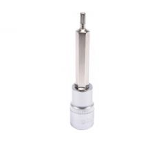 Dlhý nástrčkový kľúč Drážkový 1/2" M5 CrV YATO