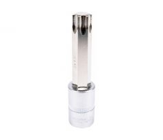 Dlhý nástrčný kľúč Torx 1/2" T70 CrV YATO