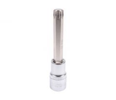 Dlhý nástrčný kľúč Torx 1/2" T55 CrV YATO