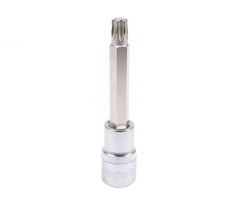 Dlhý nástrčný kľúč Torx 1/2" T50 CrV YATO