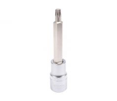 Dlhý nástrčný kľúč Torx 1/2" T40 CrV YATO