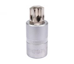 Zásuvka na bity Torx 1/2" T70 CrV YATO