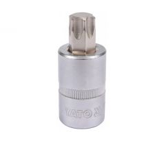 Zásuvka na bity Torx 1/2" T60 CrV YATO