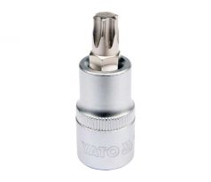 Zásuvka na bity Torx 1/2" T50 CrV YATO
