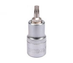 Zásuvka na bity Torx 1/2" T30 CrV YATO