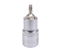 Zásuvka na bity Torx 1/2" T25 CrV YATO