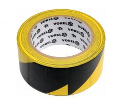 Páska výstražná žltá 48 mm / 33 m