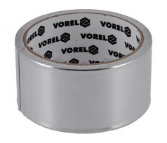 VOREL Hliníková lepiaca páska 48 mm x 10 m