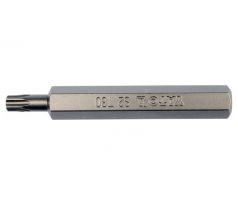 Bit 10 mm T30 x 75mm torx