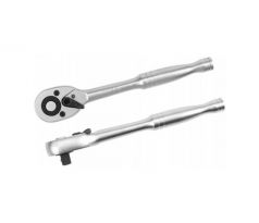 YATO račňová rukoväť 3/8” 200 mm 72T CrV