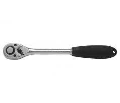 YATO račňová rukoväť 3/8” 185 mm 72T CrV