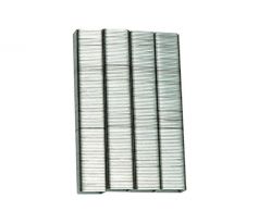 Spony do zošívačky 4 x 11,2 x 0,7 mm 1000 ks