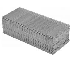 Kolárske klince – drôt 50 mm – 1,0 x 1,3 mm – hlava 1,8 mm