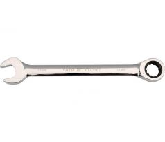 Hviezdicový račňový kľúč 12 mm / 170 mm 72T CrV YATO
