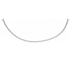 Hadica flexi, nerez F1/2” x F1/2” 100cm