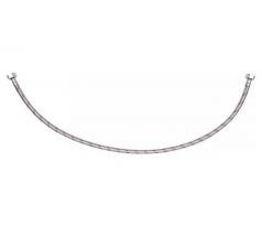 Hadica flexi, nerez F1/2” x F1/2” 80cm