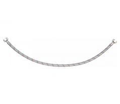 Hadica flexi, nerez F1/2” x F1/2” 60cm