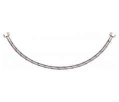 Hadica flexi, nerez F1/2” x F1/2” 50cm