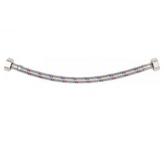 Hadica flexi, nerez F1/2” x F1/2” 30cm