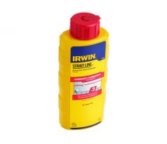 IRWIN Strait-Line Prášková farba na farbenie linky 227g červená