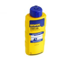 IRWIN Strait-Line Prášková farba na farbenie linky 227g modrá