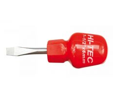 Skrutkovač Hi-tec plochý 6 x 38 mm