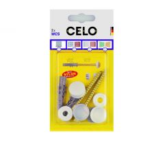CELO WC montážna sada AZ8 SKS
