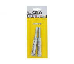CELO Napínacia hmoždinka ZT 10-100 (2 ks)