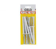 CELO NP zatĺkacia hmoždinka 8 x 80 (10 ks)