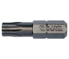 Bity TORX 1/4”xT30 x 25 mm 10ks