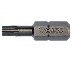 Bit TORX 1/4” T20 x25 mm, 10 ks