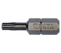 Bit TORX 1/4” T15 x25 mm, 10 ks