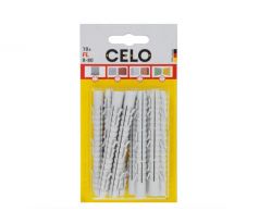 CELO FL extra dlhá plastová hmoždinka 8 x 80 (10 ks)