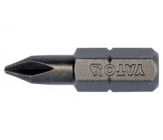 Hrot bitov YATO PH1 x 25 mm (10 ks)