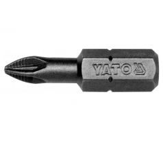 YATO Bit PZ1 x 25 mm (50 ks/bal)