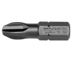 YATO Bit PH3 x 25 mm (50 ks/bal)