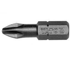 YATO Bit PH2 x 25 mm (50 ks/bal)