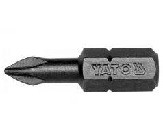 YATO Bit PH1 x 25 mm (50 ks/bal)